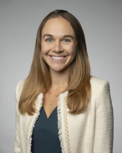 Headshot Image for Sarah Hereford